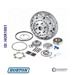 Reparación Mayor 2 Velocidades 995617-Manz 2 1/2 P 5 Horton