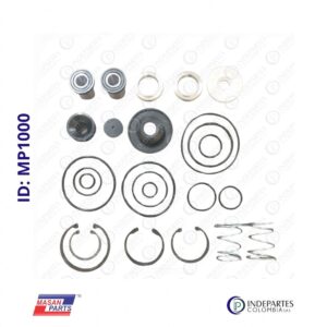 Kit Reparación Bomba De Freno Jac 1061-1048 En Adelante Msp