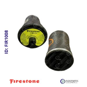Bombona Cabina Alta Kw Firestone