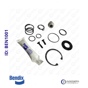 Empaquetadura Válvula Pivote Tc-7 Bendix