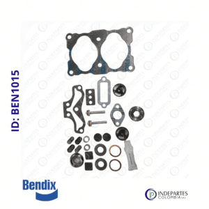 Empaquetadura Compresor T550-750 Completa Bendix