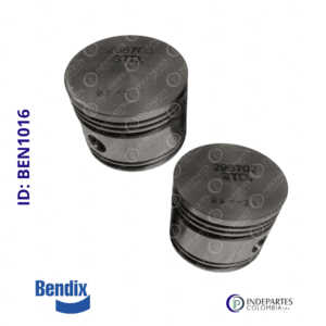 Pistones Compresor T750 Std Bendix