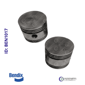 Pistones Compresor T750 010 Bendix