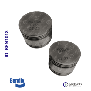Pistones Compresor T750 020 Bendix