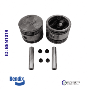 Pistones Compresor T750 030 Bendix