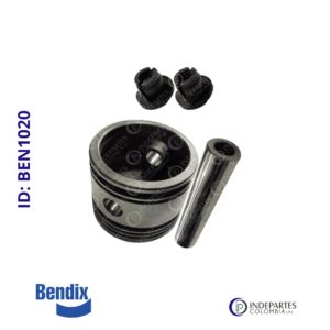Pistones Compresor T550 Std Bendix