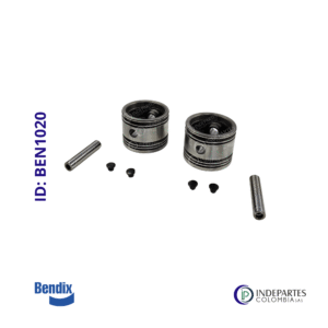 Pistones Bendix Compresor T550 Std