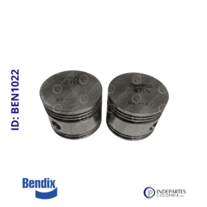 Pistones Compresor T550 020 Bendix