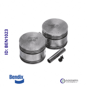 Pistones Compresor T550 030 Bendix