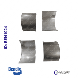 Casquetes Compresor T550 Std Bendix