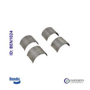 Casquetes Bendix Compresor T550-750 En Std