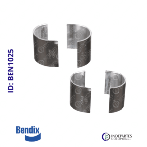 Casquetes Compresor T550 010 Bendix