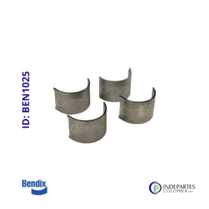 Casquetes Bendix Compresor T550-750 En 010