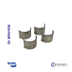 Casquetes Bendix Compresor T550-750 En 020