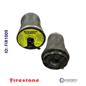 Bombona Cabina Bajita Eagle Firestone