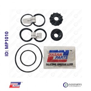 Kit Parcial Válvula Purga Secador Ad-Is Ad-Ip Msp