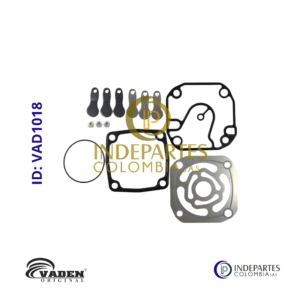 Empaquetadura Vaden Culata Compresor Actros 3335 4440 Basica