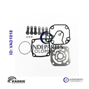 Empaquetadura Vaden Culata Compresor Actros 3335 4440 Basica