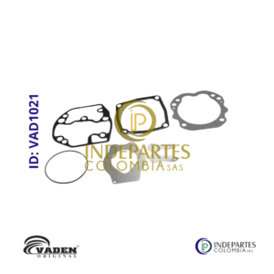 Kit Reparacion Vaden Culata Compresor 1636 Basica