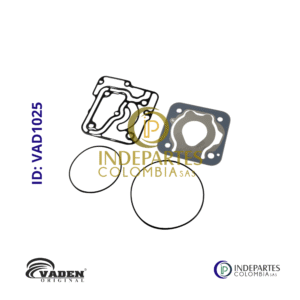 Empaquetadura Vaden Culata Compresor Empaques M2 106 Parcial