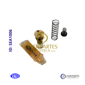 Kit Protector De Presión Válvula Sealco