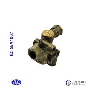 Válvula Control Sealco Seguridad  Tráiler Romarco