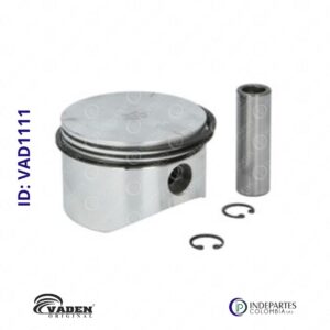 Pistón Compresor 88 Mm En Std Vaden