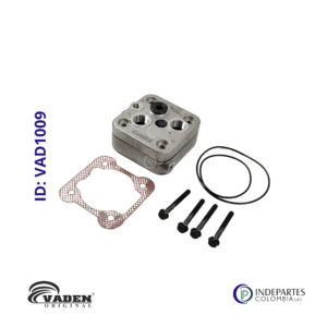 Culata Vaden Compresor Lo915
