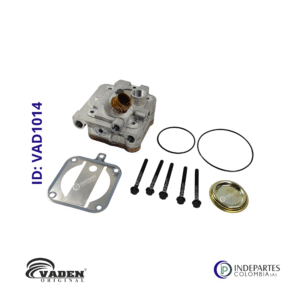 Culata Vaden Compresor Freightliner  New Cascadia Dd13 - Dd15