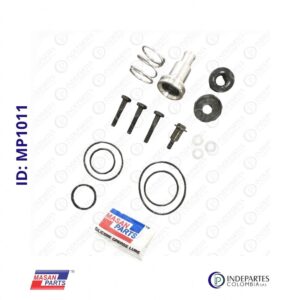 Kit Reparación Purga Secador Ad9 Msp