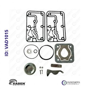 Kit Culata Básica Compresor M2 112 Vaden