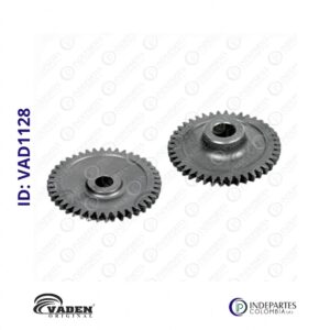 Piñon Compresor Mack Mp8 Vaden