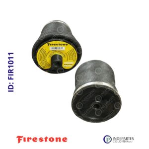 Bombona Cabina Bajita Kw Firestone