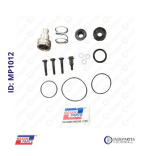 Kit Reparación Purga Secador Ad9 Con Pistón Doble Ranura Msp