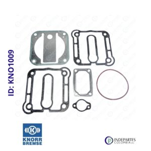 Empaquetadura Culata Compresor Constellation Knorr