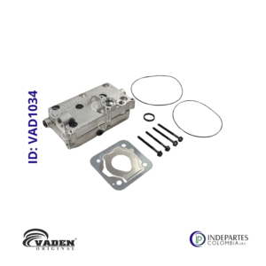 Culata Vaden Compresor Mack Mp8