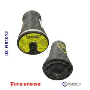 Bombona Cabina Alta Eagle Firestone