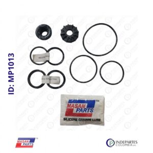 Medio Kit Reparación Purga Secador Ad9 Msp