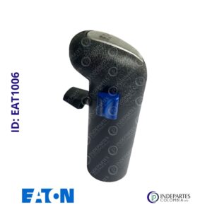Pera Caja, Botón Azul Eaton