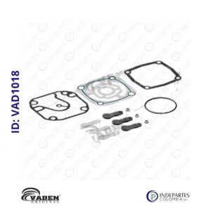 Empaquetadura Básico Culata Compresor Mb 3335 Vaden