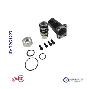 Kit Activador Tpg Bomba De Volteo