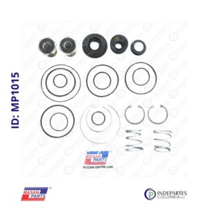 Kit Reparación Bomba Doble Tipo Knorr (Pistón Plano) Msp
