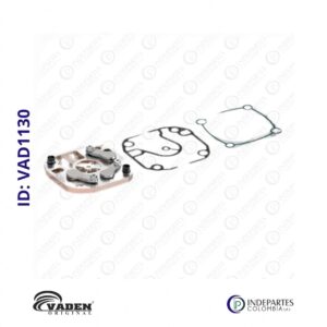 Kit Compresor Completo Isf 3.8 Electrónico Vaden