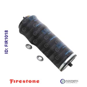 Bombona Silla Prostar Firestone