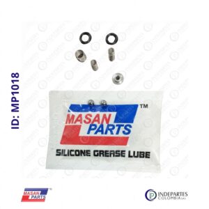Kit De Reparación Válvula Control Bajo Tipo Fuller Sencilla Msp