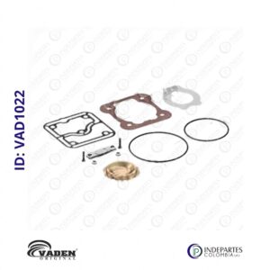 Kit Básico Culata Compresor L0915