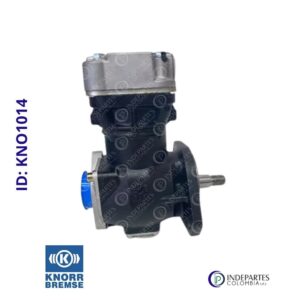 Compresor De Aire Cummins 3.8 Eléctronico