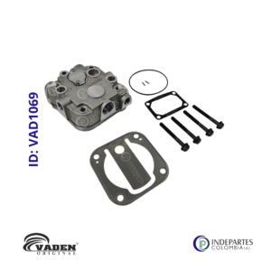 Culata Vaden Compresor Ford Cargo 815