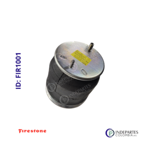 Bombona Firestone De Suspensión Tanden Freightliner Aluminio