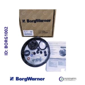 Kit Fan Clutch Tapa Negra Ea Borgwarner